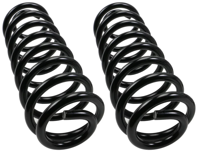 Moog 81069, 01-14 Chevy Tahoe / 00-14 GMC Yukon Rear Coil Springs