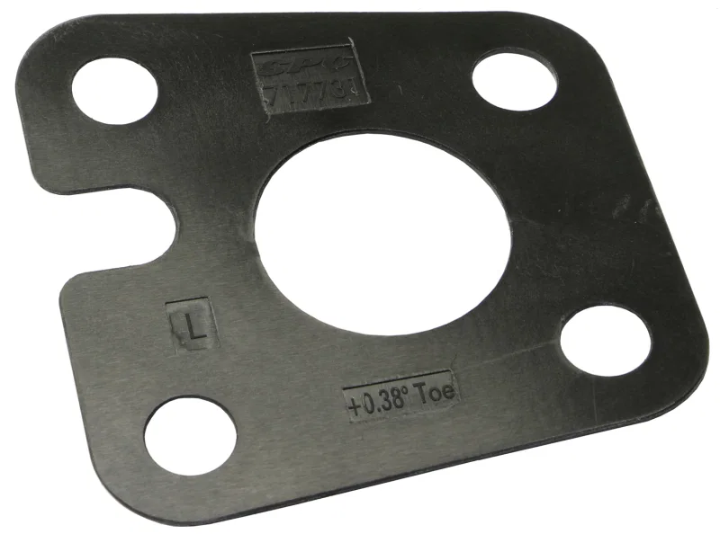 Moog K100370, 12-19 Fiat 500 Rear Alignment Shim