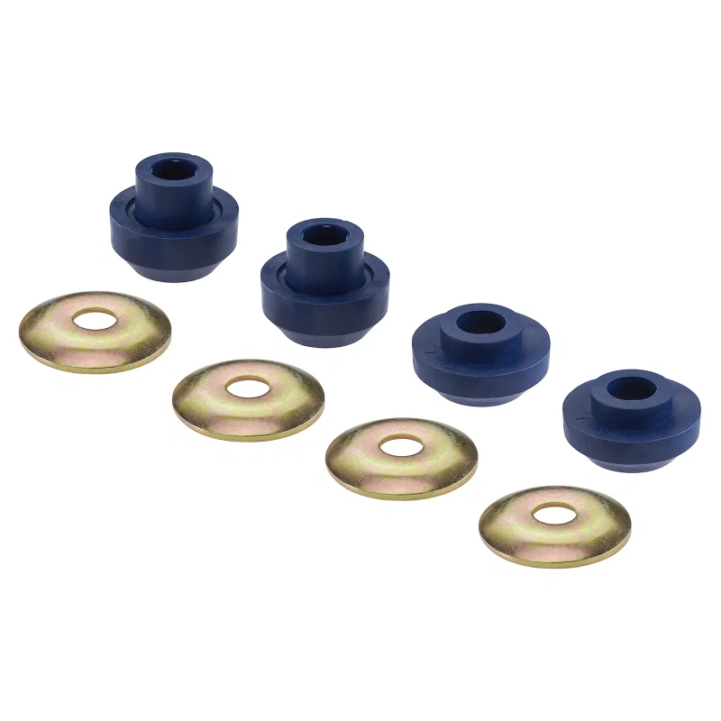 Moog K8516, 99-04 Chrysler 300M Front To Frame Strut Rod Bushing Kit