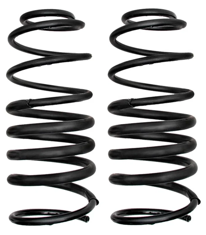 Moog CC697, 00-03 Chevrolet Impala Base Rear Coil Springs