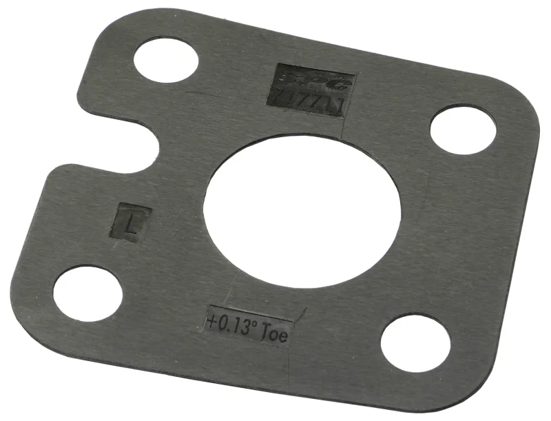 Moog K100368, 12-19 Fiat 500 Rear Alignment Shim