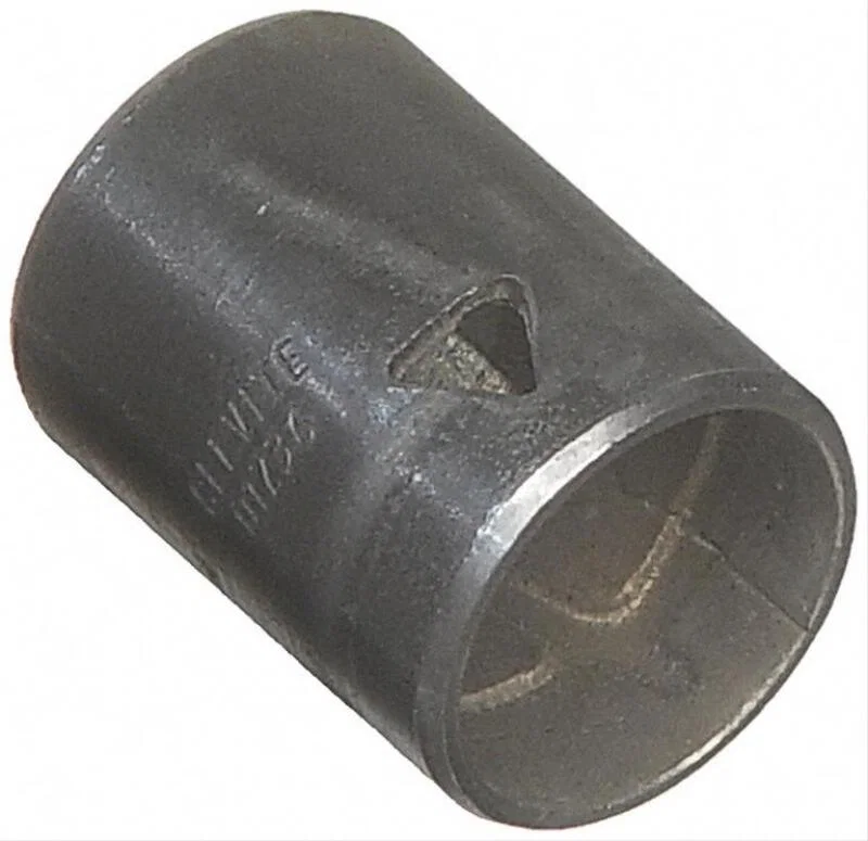 Moog BK476, Outside diameter .98in / Inside diameter .91in / Length 1.31in King Bolt Bushing