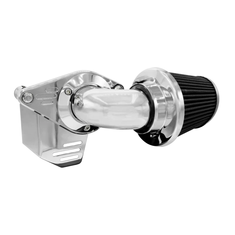 Vance and Hines 71065, & Hines HD Touring 08-16 VO2 Falcon Intake Chrome for Harley-Davidson