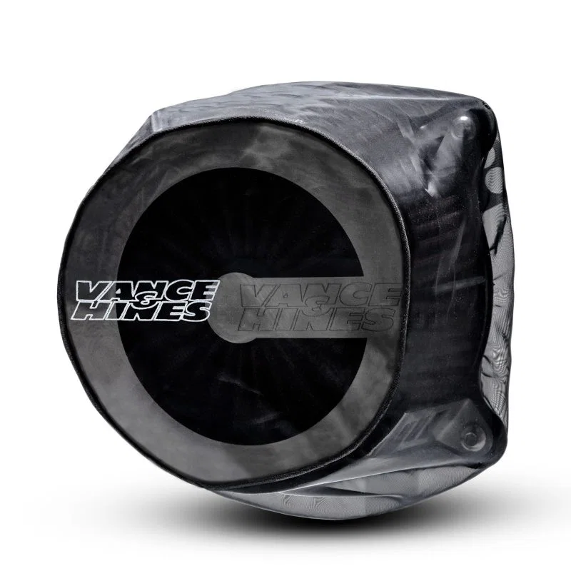 Vance and Hines 22932, & Hines VO2 Cage Fighter Pre Filter