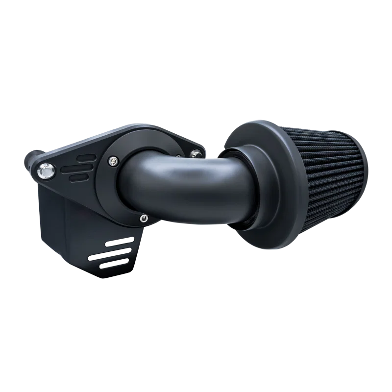 Vance and Hines 41107, & Hines 24-25 Harley-Davidson Touring Falcon Air Intake - Black