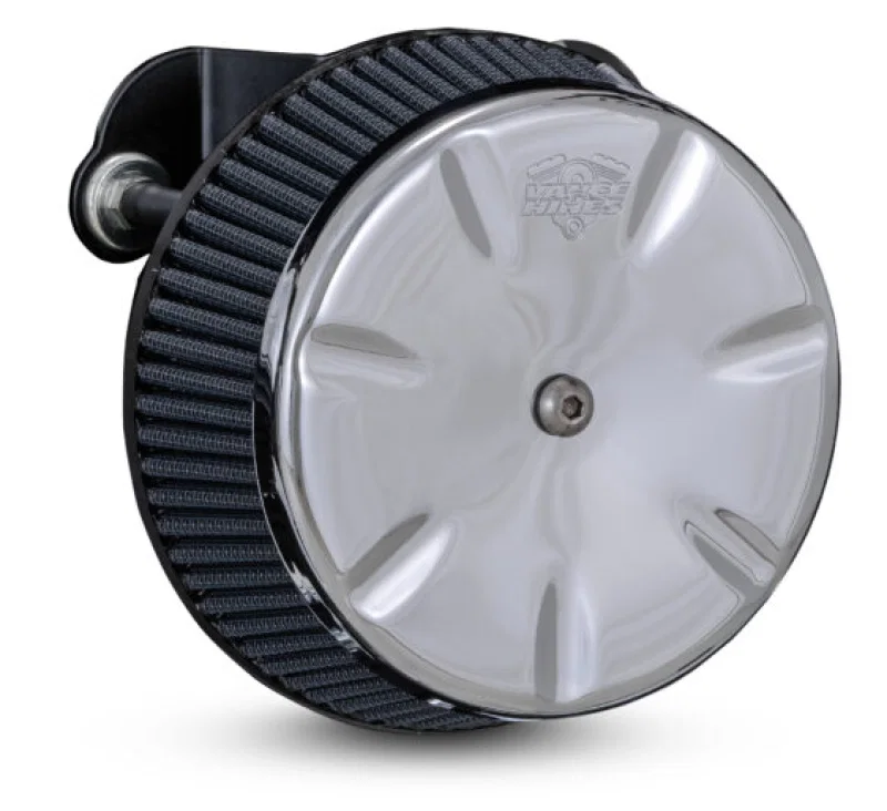 Vance and Hines 72385, & Hines HD Sportster 91-20 Eliminator Intake Chrome for Harley-Davidson