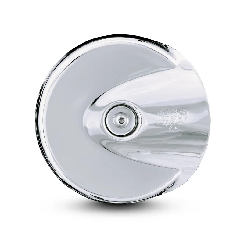 Vance and Hines 71090, & Hines Skullcap Stingray Ac Intake Cover Chrome