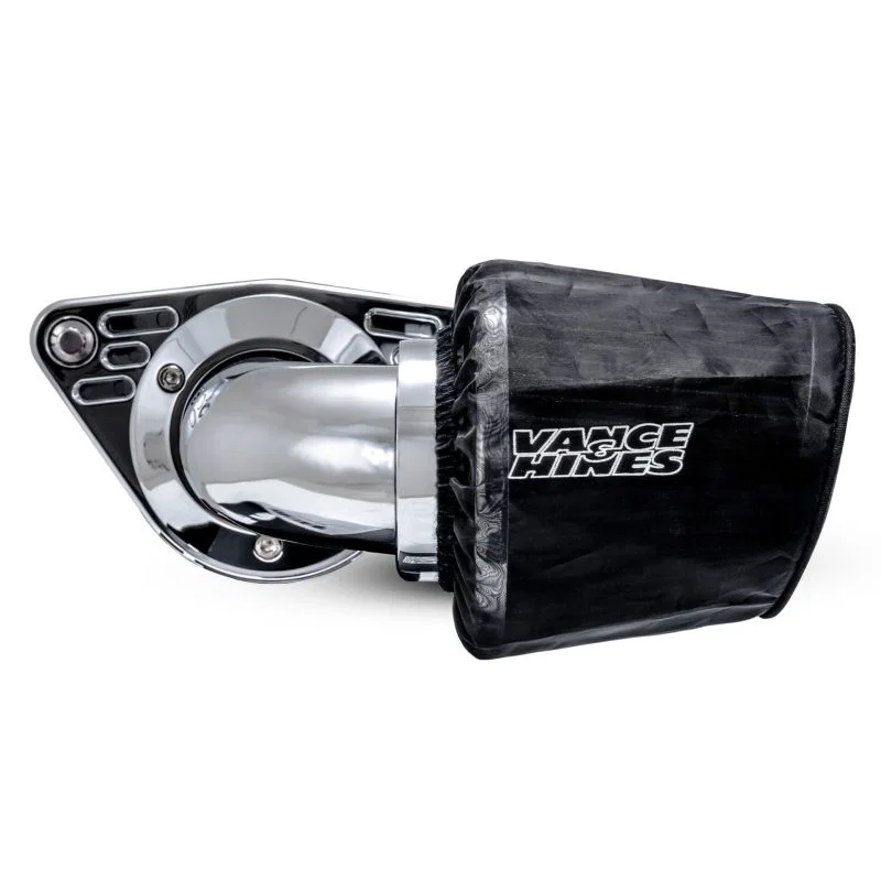 Vance and Hines 22930, & Hines VO2 Falcon Rain Sock