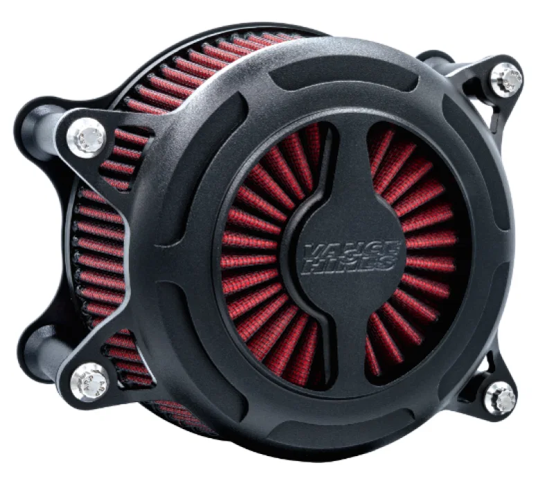 Vance and Hines 42351, & Hines HD Multi Fit VO2 Blade Air Intake Black