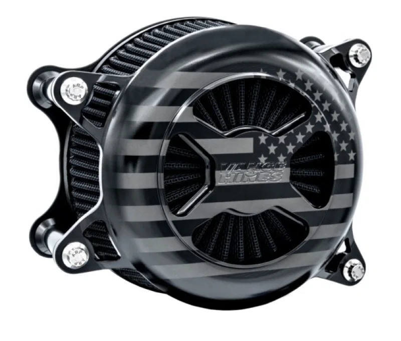 Vance and Hines 42339FG, & Hines HD Sportster 91-20 VO2 X America