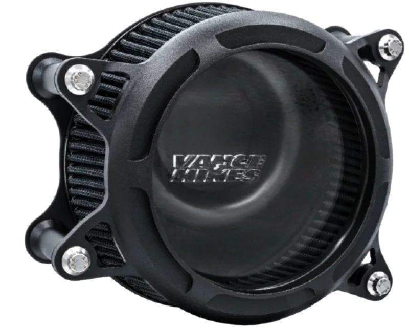 Vance and Hines 41073, & Hines HD Multi Fit VO2 Insight Intake Kit Black for Harley-Davidson