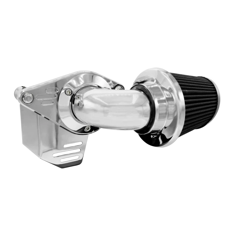 Vance and Hines 71107, & Hines 24-25 Harley-Davidson Touring Falcon Air Intake - Chrome