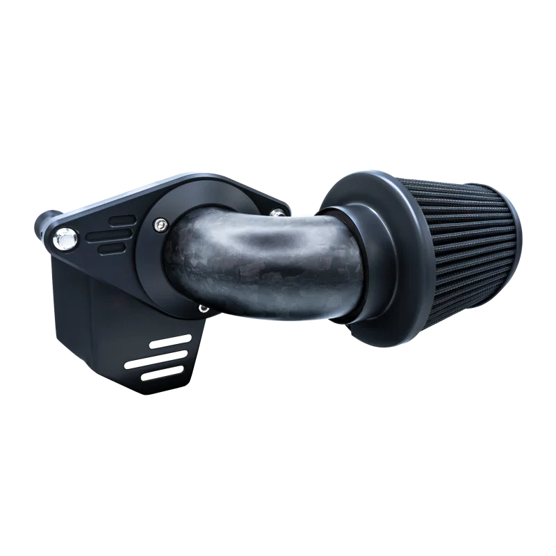 Vance and Hines 40053, & Hines HD Multi Fit VO2 Falcon Intake Weaved Carbon