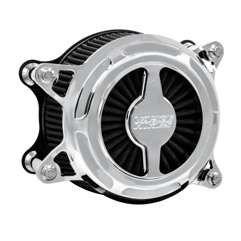 Vance and Hines 70395, & Hines HD Touring/Triglde/Softail VO2 Blade Chrome