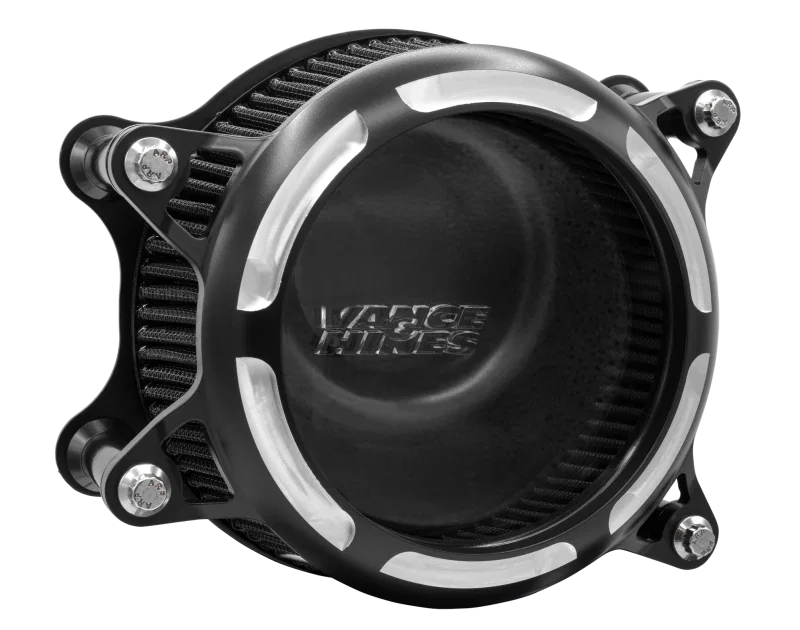 Vance and Hines 41097, & Hines HD Touring/Softail 17-22 VO2 Insight Contrast for Harley-Davidson