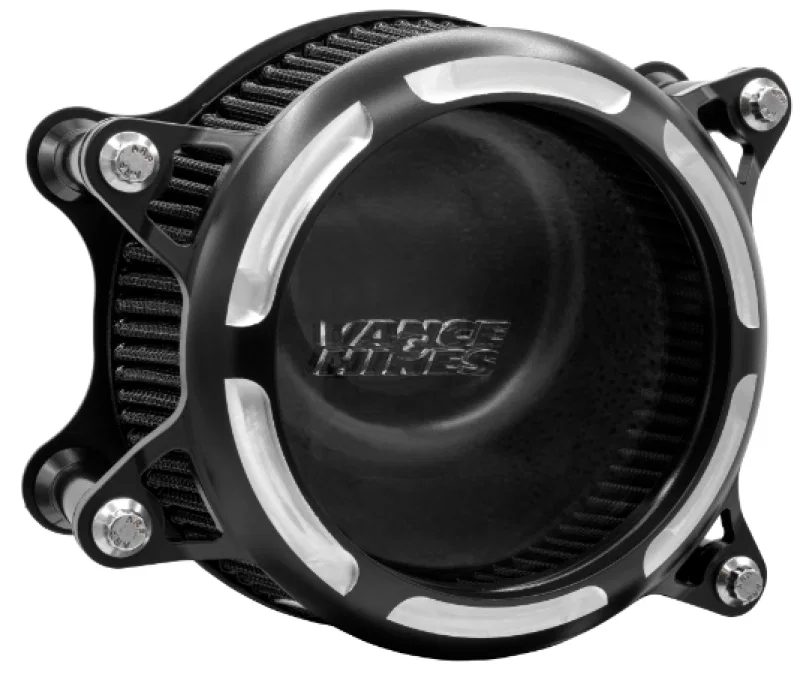 Vance and Hines 41095, & Hines HD Touring 08-16 VO2 Insight Intake Kit Contrast for Harley-Davidson