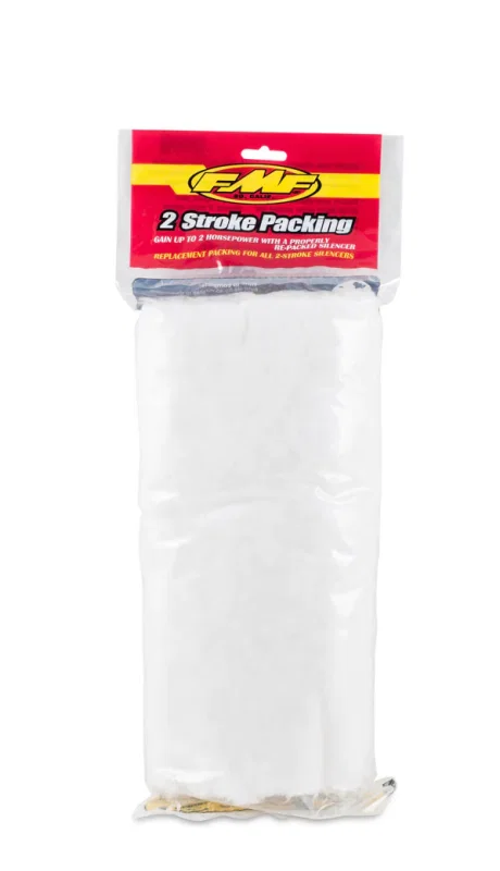 FMF Racing 010589, 2-Stroke Muffler Packing