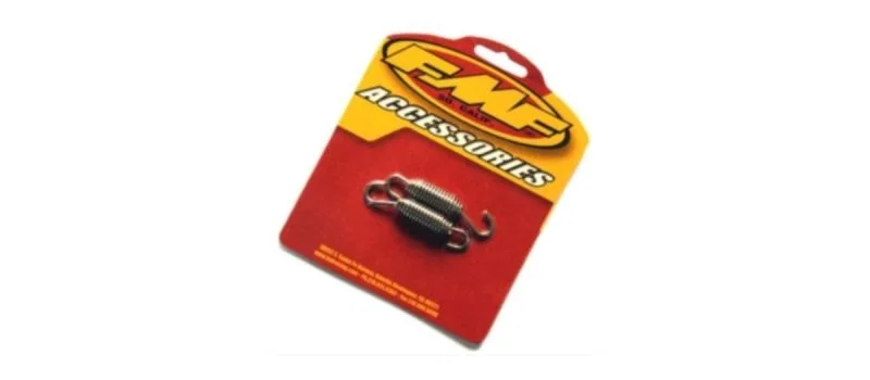 FMF Racing 011396, 4-STROKE 70MM Stainless Steel Swivel Spring Kit P/N 011396