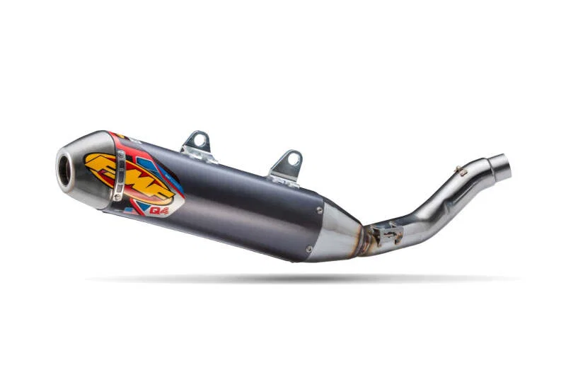 FMF Racing 045702, 25+ Triumph TF 450-RC Hex Q4 S/A Muffler
