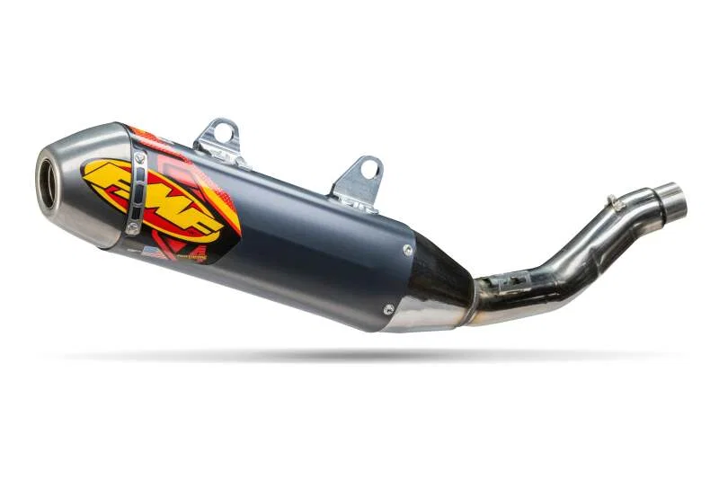 FMF Racing 041624, 19-25 Honda CRF250F/ 26 CRF300F Powercore 4 Hex Slip on