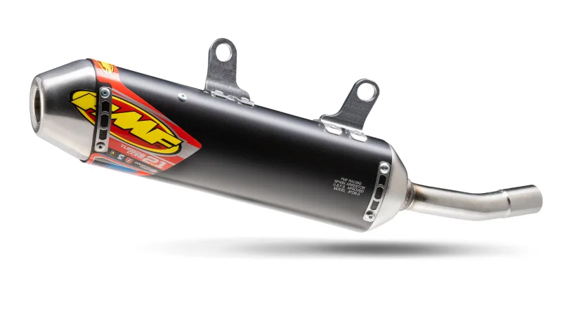 FMF Racing 025233, Beta 300RR 2013-19 Turbinecore 2.1 Spark Arrestor Silencer