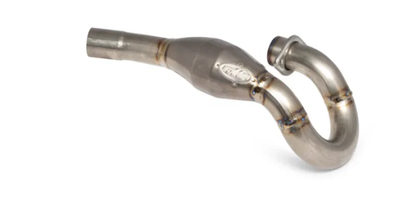 FMF Racing 042408, 25+ Kawasaki KX250F Titanium Megabomb Header