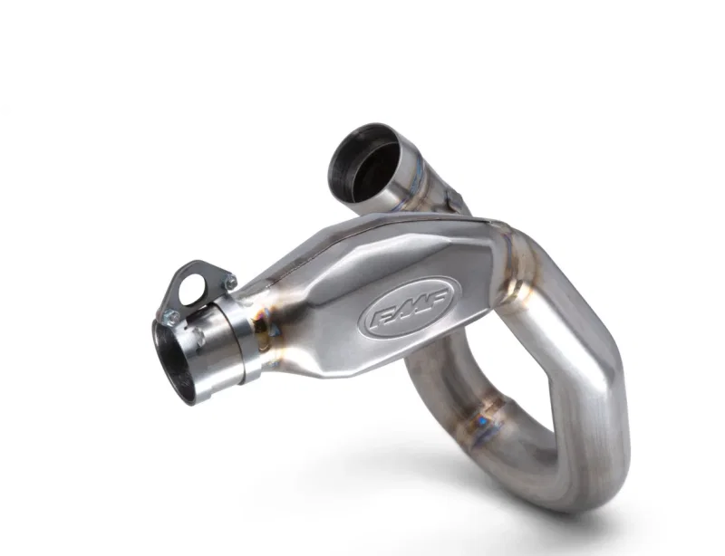 FMF Racing 045693, 24-26 Triumph TF 250-X Titanium Megabomb
