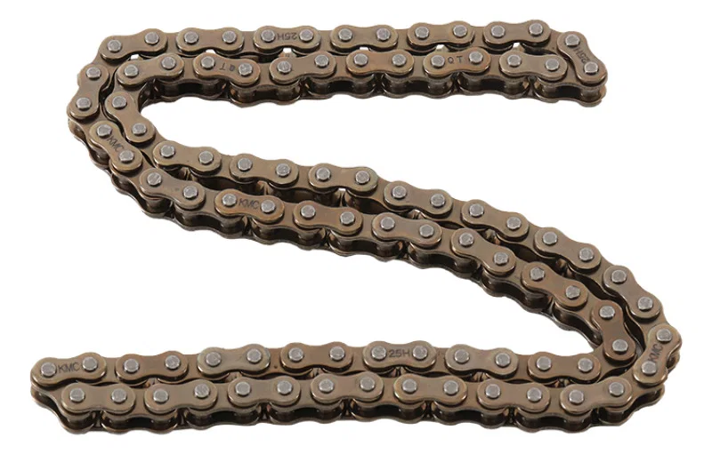 Hot Cams HCDID25H090, 2004-2013 Honda CRF 100 F 100cc Roller chain