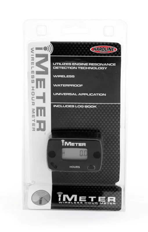 Hardline HR-9000-2, iMeter Wireless Hour Meter