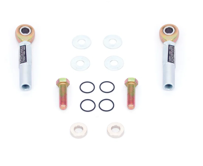 Burly Brand B28-205, 89-99 Softail Shock Lowering Kit 1.25in