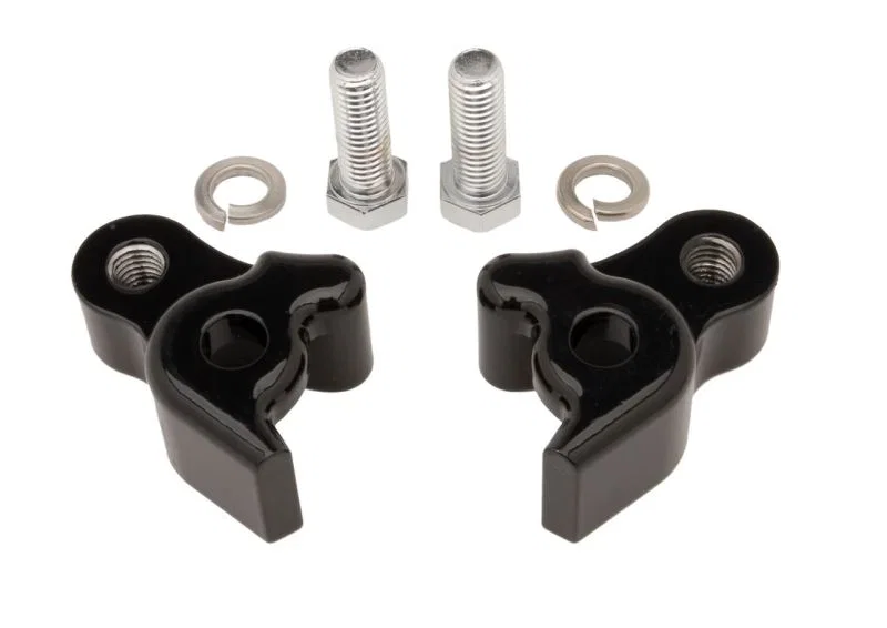 Burly Brand B28-279, 97-01 FL Lowering Kit - Black
