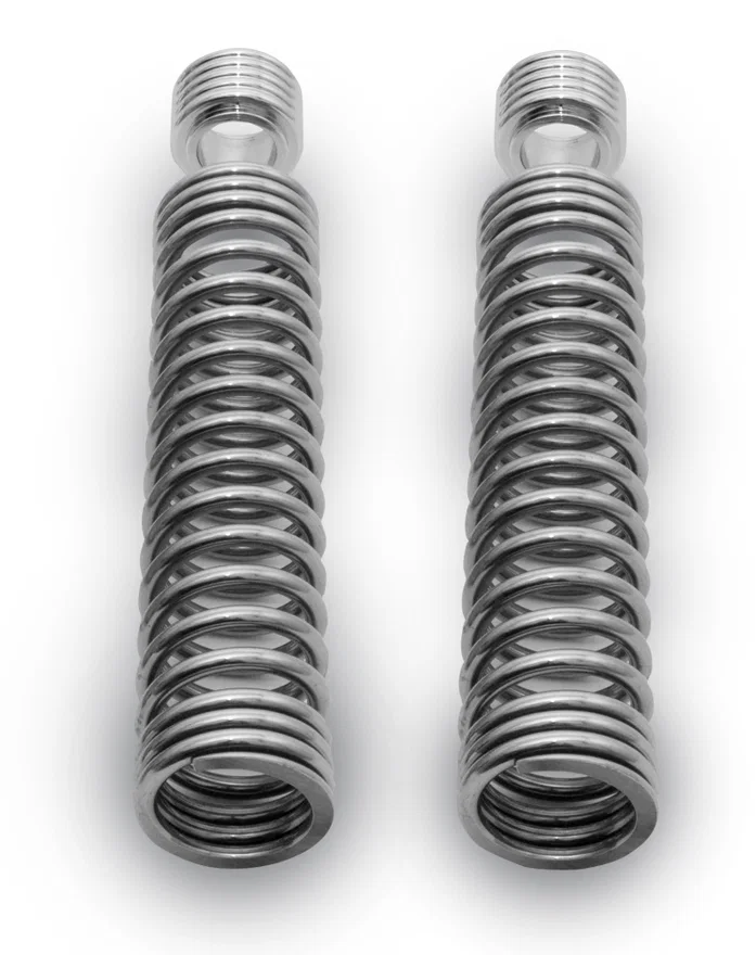 Burly Brand B28-115, Springer Fork Lowering Kit