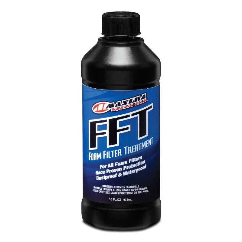 Maxima 60916, FFT Foam Filter Oil Treatment - 16oz