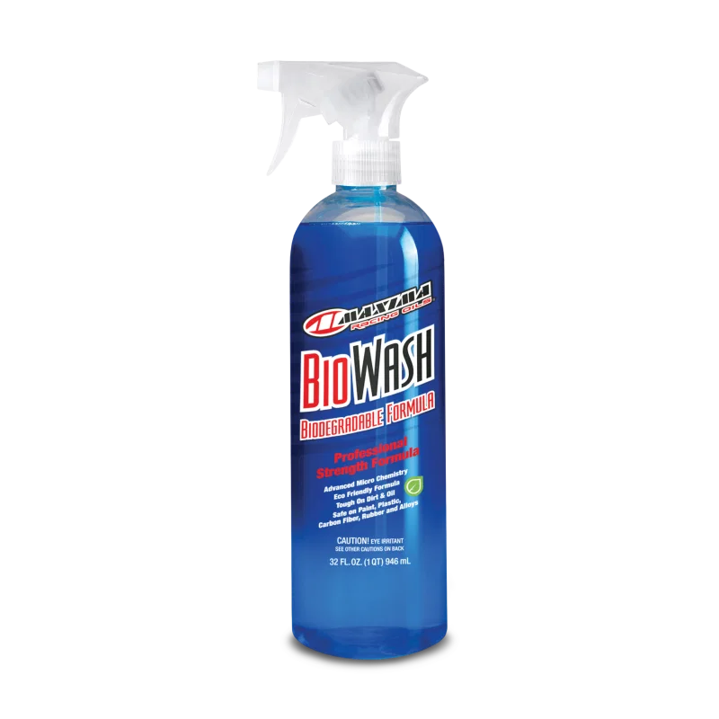 Maxima 80-85932, Bio Wash - 32oz