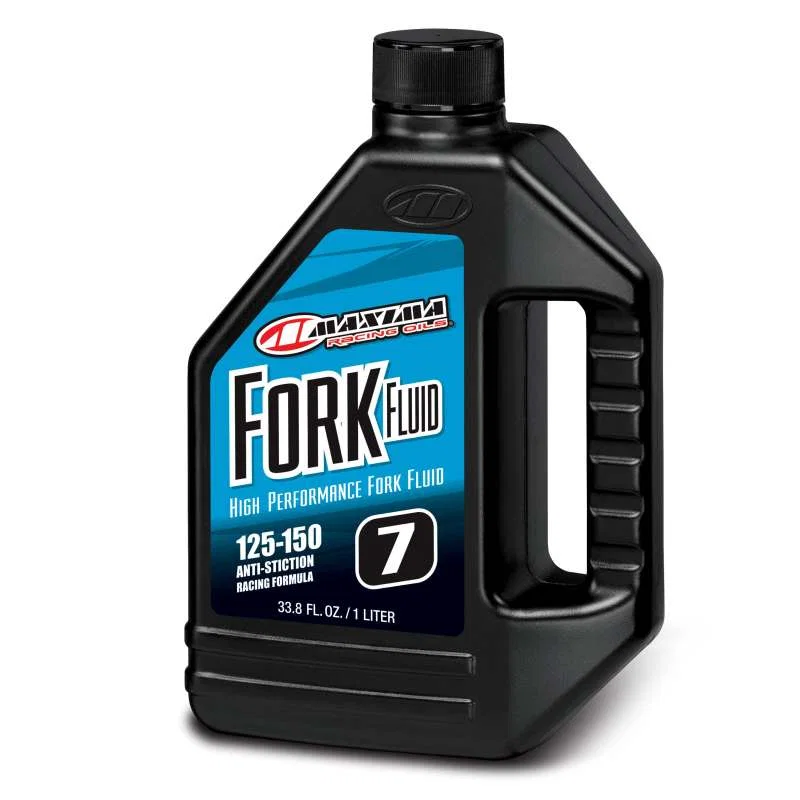 Maxima 57901, Fork Oil Standard Hydraulic 20wt - 1L