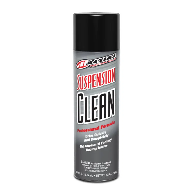 Maxima 71920, Suspension Clean - 13oz (Aerosol)