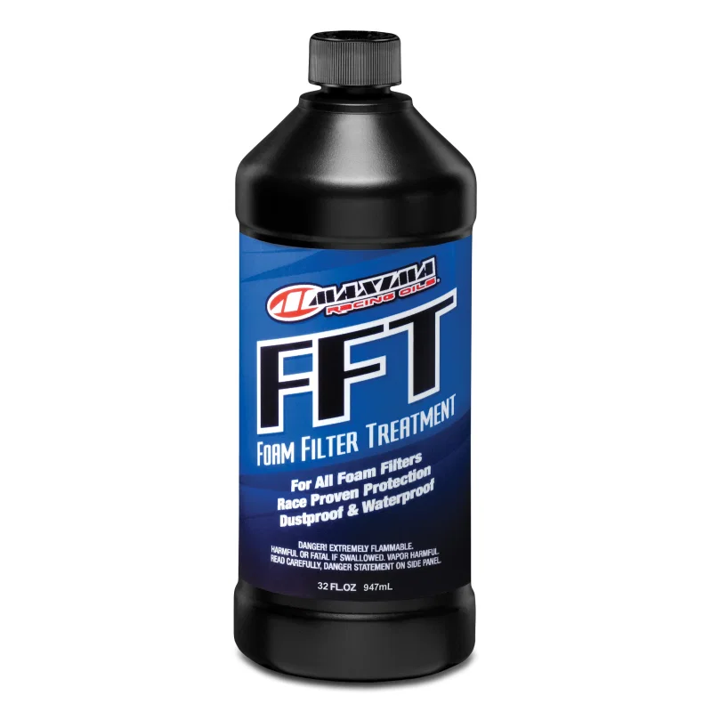 Maxima 60901, FFT Foam Filter Oil Treatment - 32oz