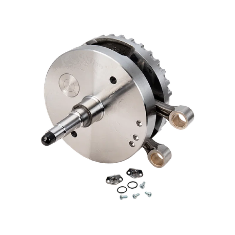 S&S Cycle 320-0460, 99-06 BT 106in Stock Bore Stroker Kit w/o Sprocket Bearing