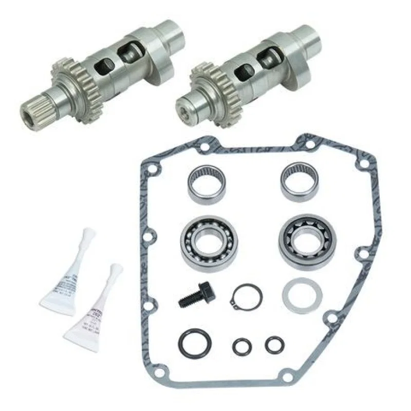 S&S Cycle 330-0002, 99-06 BT 551C Chain Drive Camshaft Kit for Harley-Davidson