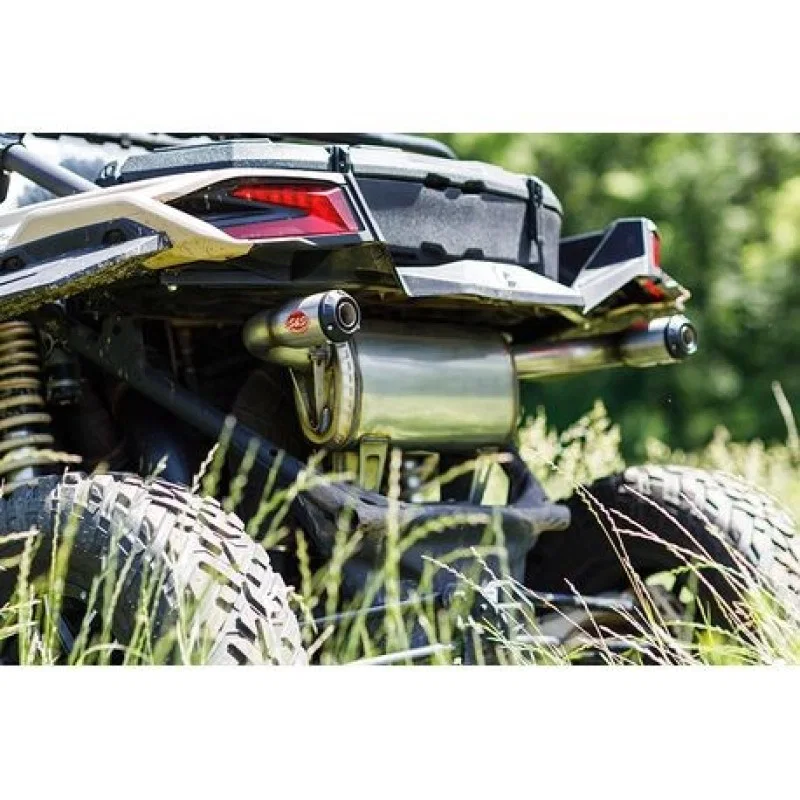 S&S Cycle 550-1062, Can-Am Maverick Power Tune XTO Muffler Kit