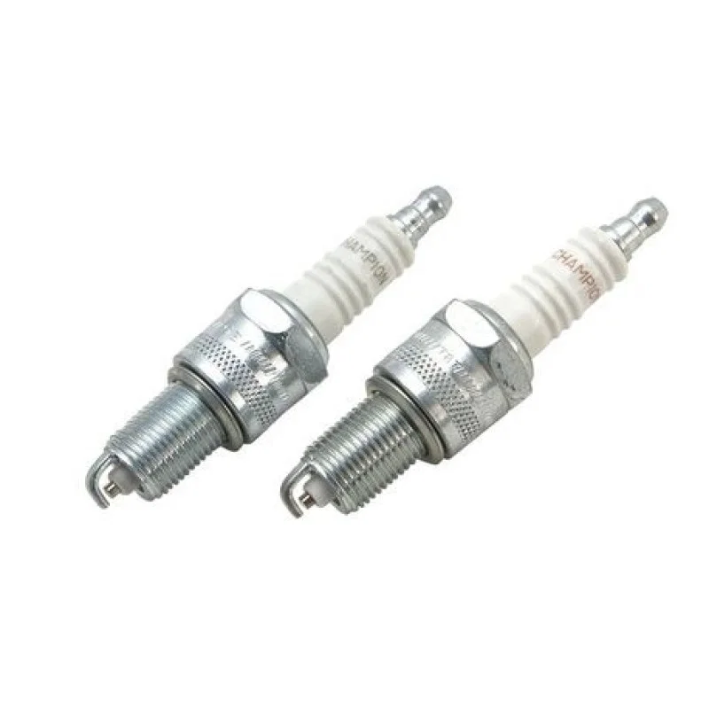 S&S Cycle 55-1323, 14mm Resistor Spark Plug - 2 Pack