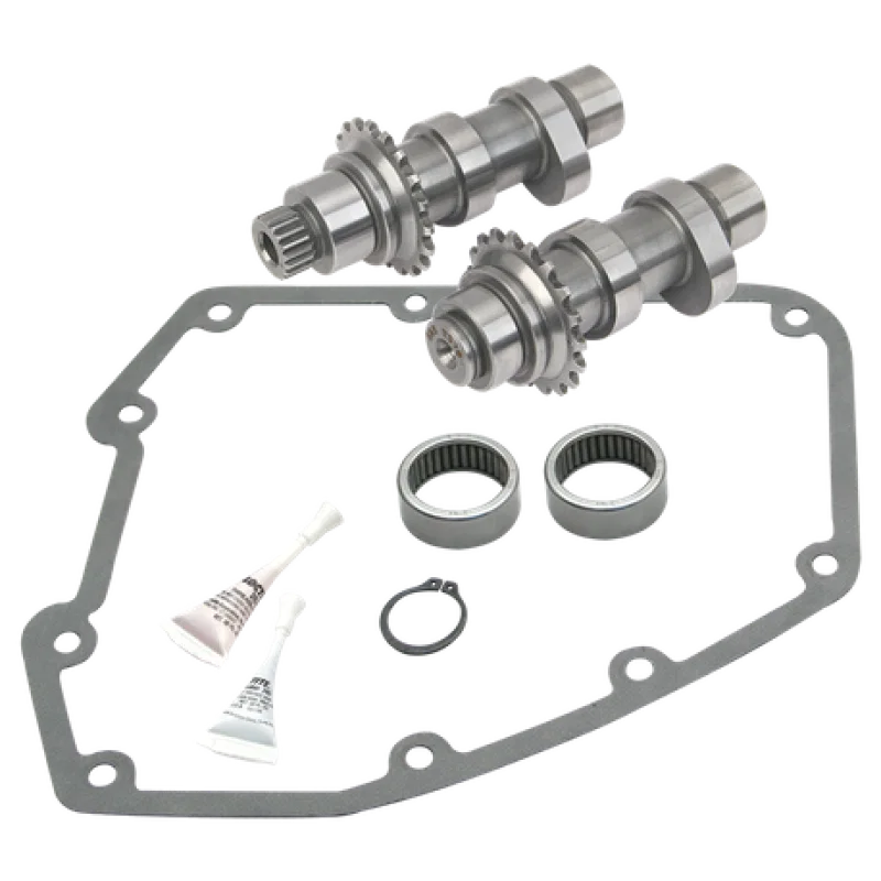 S&S Cycle 330-0105, 2006 BT Dyna/2007+ BT 557C Chain Drive Camshaft Kit