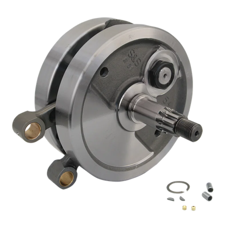S&S Cycle 32-2221, 65-69 BT 84in Stock Bore Stroker Kit