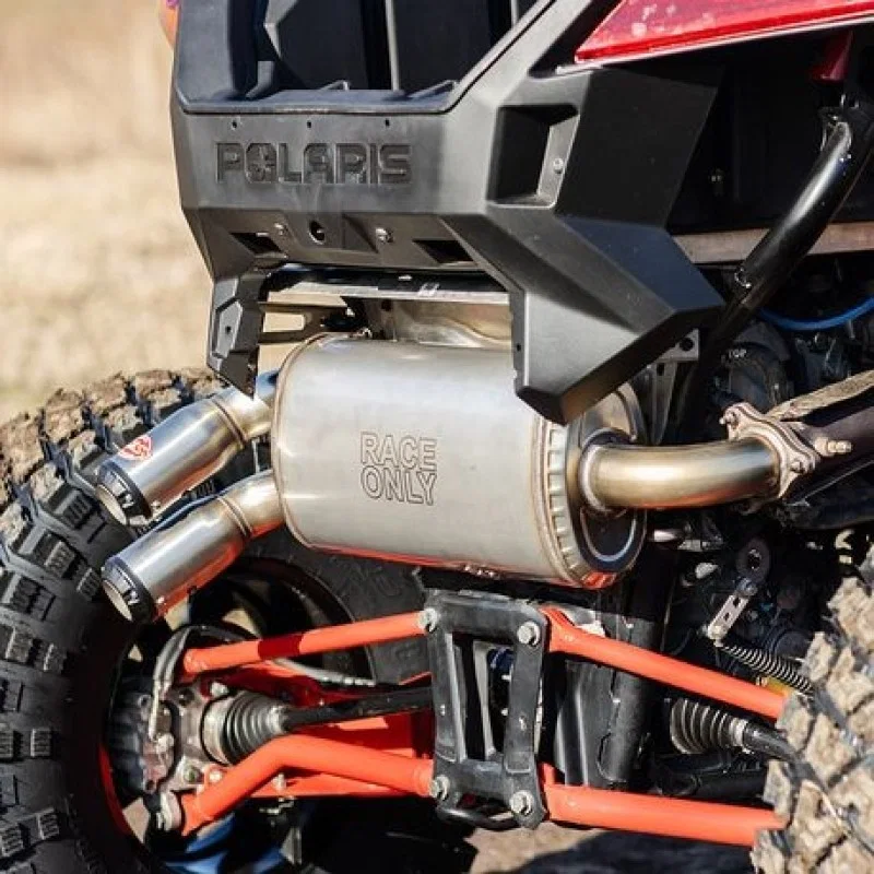 S&S Cycle 550-1040, 20-21 Polaris RZR Pro XP Power Tune XTO - Race Only