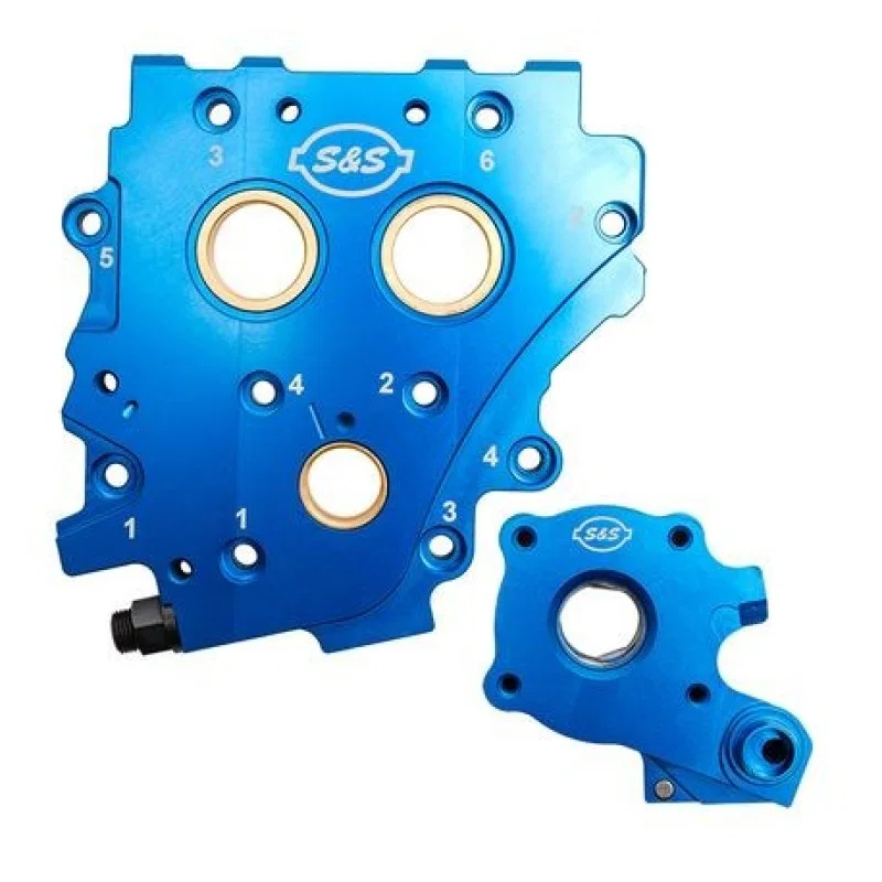 S&S Cycle 310-0732, 07-17 BT TC3 Oil Pump & Cam Plate Kit