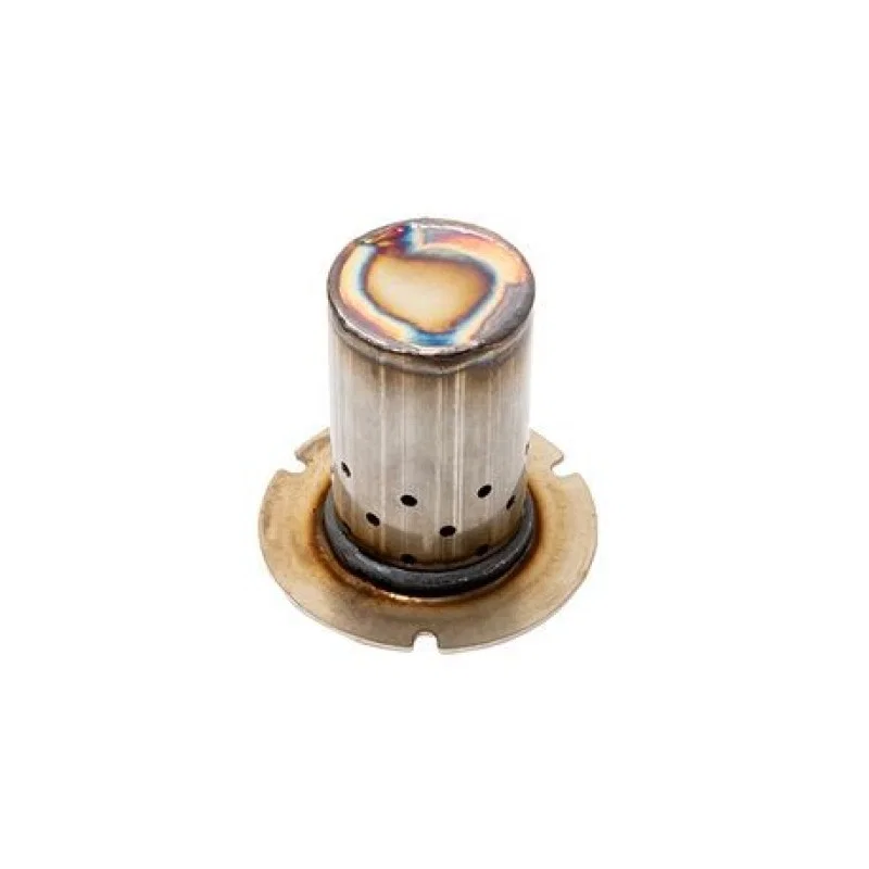 S&S Cycle 550-1668, UTV 3.5mm Holes-Front Plugged 1.75in Power Tune XTO Muffler Insert