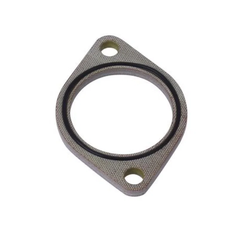 S&S Cycle 16-0492, 2 1/16in x 1/4in Manifold Insulator Block w/ O-Ring for Super G Carburetors
