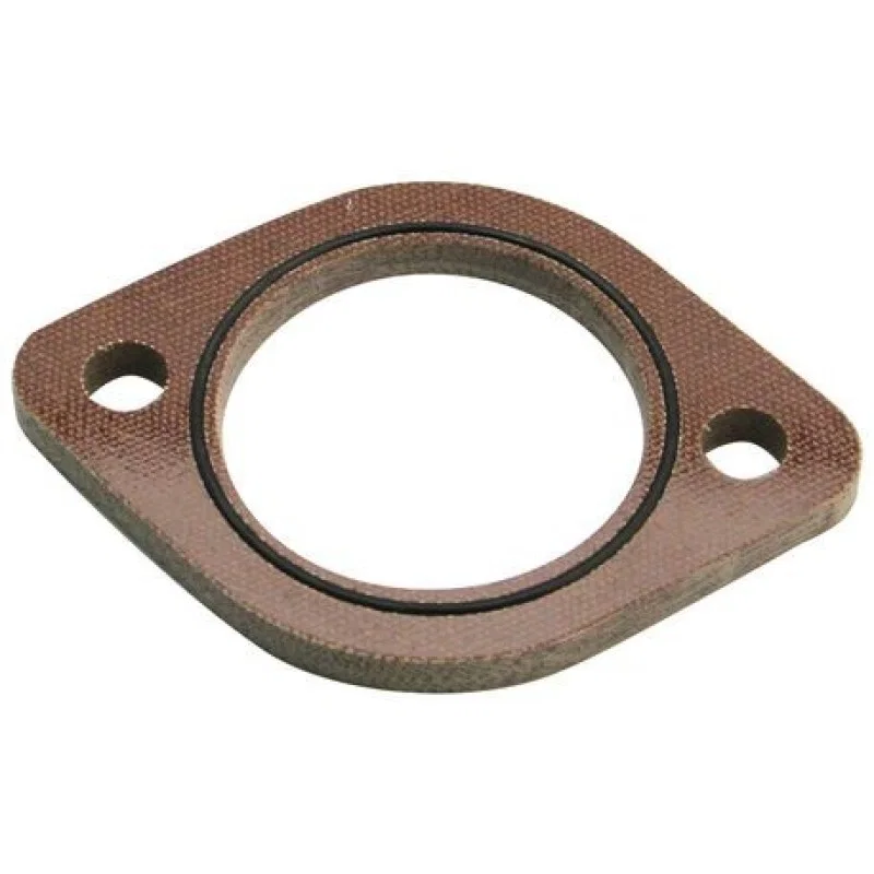 S&S Cycle 16-0491, Super E Carburetor 1 7/8in X 1/4in Manifold Insulator Block w/ O-Ring
