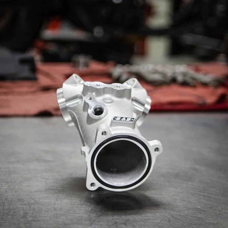 S&S Cycle 160-0241A, 17-21 M8 Models 55mm Intake Manifold