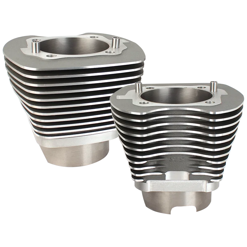S&S Cycle 0492-S, Super G 2-1/16in x 1/4in Manifold Insulator Block